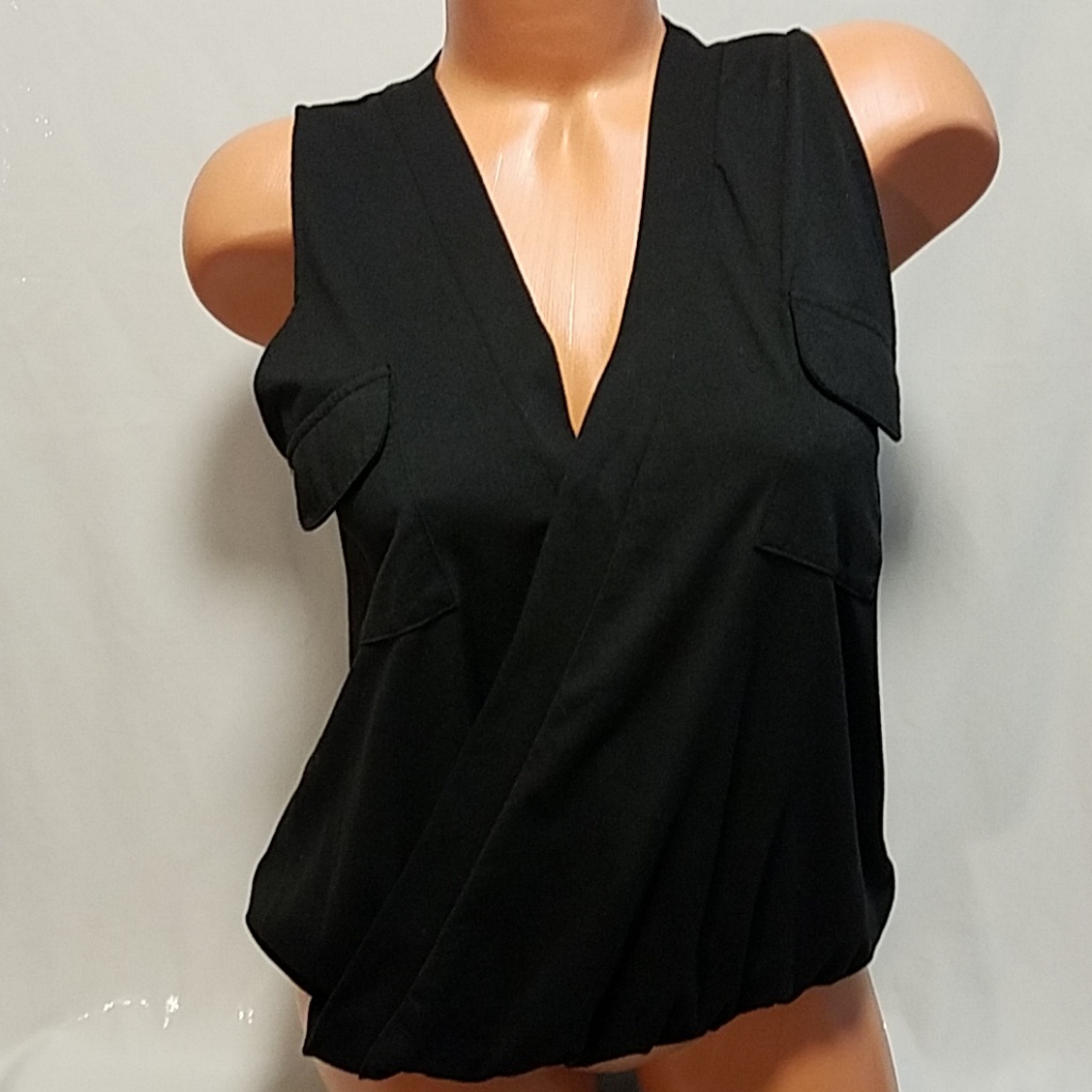 Black Tunic